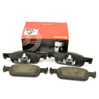 Set placute frana Logan 2 - 1.5 dCi (09.2016-2020) BREMBO