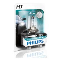 Bec far H7 55W 12V X-TREME VISION PHILIPS