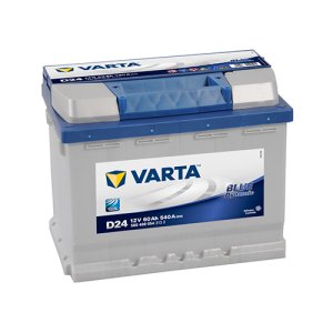 Baterie VARTA BLUE DYNAMIC 60AH (540A, 242x175x190)