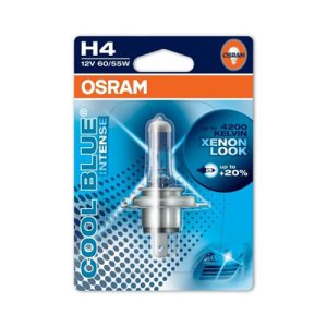 Bec H4 COOL BLUE INTENSE (blister) OSRAM