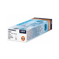 Bec W5W 12V 5W W2,1x9,5d (10 bucati) OSRAM