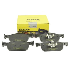 Set placute frana Sandero 2 - 0.9 TCe (09.2016-2020) TEXTAR