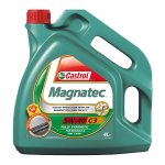 Ulei motor CASTROL MAGNATEC C3 5W40 4L Logan 1 - 1.6 16v