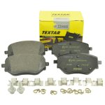 Pachet frane fata Sandero 3 - 1.0 TCe TEXTAR