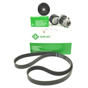 Set accesorii cu servo, cu AC Sandero 2 - 0.9 Tce INA