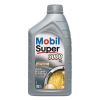 Ulei motor MOBIL SUPER 3000 X1 5W40 1L Logan MCV 1.6 mpi