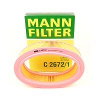 Filtru aer Logan MCV 1.6 mpi MANN FILTER