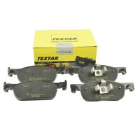 Set placute frana Logan 2 - 0.9 TCe (09.2016-2020) TEXTAR