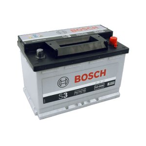 Baterie BOSCH S3 70AH (640A, 278x175x190)