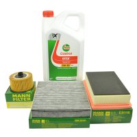 Pachet revizie (f polen CA) Sandero 3 - 1.0 TCe MANN - CASTROL