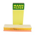 Filtru aer Duster 1 - 1.5 dCi EURO 4 MANN FILTER