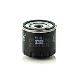 Filtru ulei Duster 1 - 1.5 dCi EURO 4/5 MANN FILTER