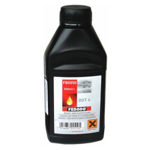 Lichid frana 0.5L DOT 4 FERODO