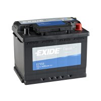 Baterie EXIDE 55AH (460A, 242x175x190)