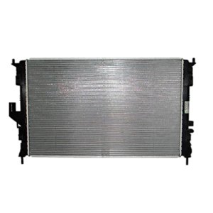 Radiator apa Sandero 1 - 1.5 dCi (cu AC) ORIGINAL