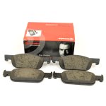 Set placute frana Sandero 2 - 0.9 TCe (09.2016-2020) BREMBO