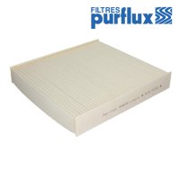 Filtru polen (standard) Logan 2 - 1.2 16v PURFLUX