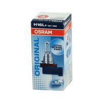 Bec H16 12V 19W PGJ19-3 OSRAM