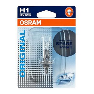 Bec H1 12V 55W P14,5s (blister) OSRAM