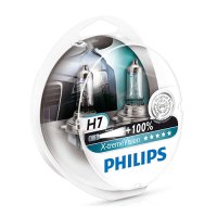 Bec far H7 55W 12V XV (2 bucati) PHILIPS