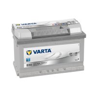 Baterie VARTA SILVER DYNAMIC 74AH (750A, 278x175x175)