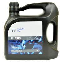 Ulei motor DACIA OIL PLUS DIESEL 10W40 4L Logan 1 - 1.5 dCi