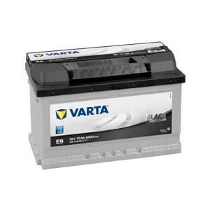 Baterie VARTA BLACK DYNAMIC 70AH (640A, 278x175x175)