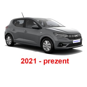 Sandero 3 (2021 - )