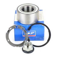 Rulment roata fata Logan MCV cu ABS, 2007-2012 1.6 mpi SKF