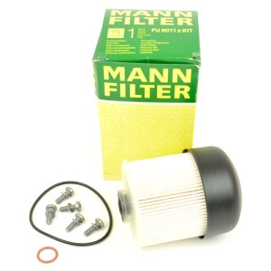 Filtru motorina Duster 1 - 1.5 dCi EURO 6 MANN FILTER