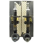 Pachet amortiozare fata cu flanse Duster 1 - 1.6 16v PREMIERE