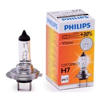 Bec far H7 55W 12V PREMIUM (cutie) PHILIPS