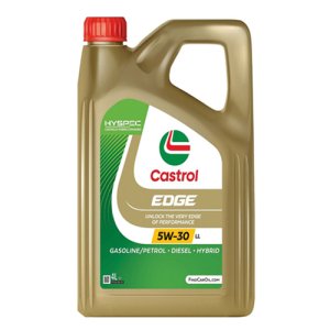 Ulei motor CASTROL EDGE LL 5W30 4L Duster 1 - 1.5 dCi