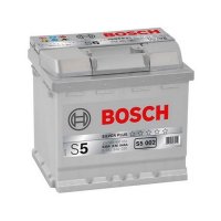 Baterie BOSCH S5 54AH (530A, 207x175x190)