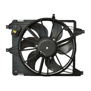 Electroventilator Logan MCV 1.6 mpi (cu AC 2004 - 03.2008) ORIGINAL