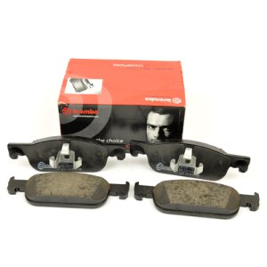 Set placute frana Sandero 2 - 0.9 TCe (09.2016-2020) BREMBO