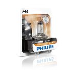 Bec far H4 P43t 60/55W 12V PREMIUM (blister) PHILIPS