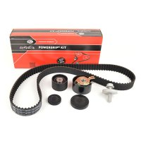 Kit distributie Duster 1 - 1.6 16v GATES