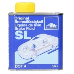 Lichid frana 0.5L DOT 4 ATE