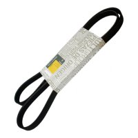 Curea accesorii Duster EURO 5 1.5 dCi ORIGINAL