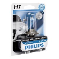 Bec far H7 55W 12V WHITE VISION PHILIPS