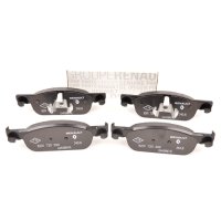 Set placute frana Logan 2 - 1.5 dCi (09.2016-2020) ORIGINAL