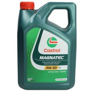 Ulei motor CASTROL MAGNATEC 5W30 A5 4L Logan 1 - 1.2 16v