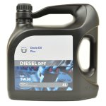 Ulei motor DACIA OIL PLUS 5W30 DPF DIESEL 4L Duster 1 - 1.5 dCi