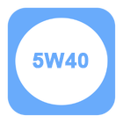 5W40