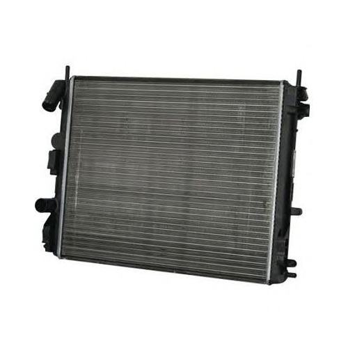 Radiator apa Logan MCV 1.5 dCi ASAM - Apasa pe imagine pentru inchidere