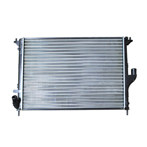 Radiator apa Logan MCV 1.6 mpi (Cu AC 03.2008 - 2012) ASAM - Apasa pe imagine pentru inchidere