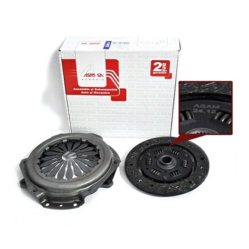 Kit ambreiaj (placa + disc) Duster Cutie JR5 1.6 16v ASAM - Apasa pe imagine pentru inchidere