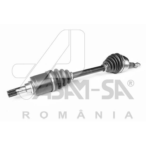 Planetara stanga fata Duster 1 - 1.6 16v 4X4 ASAM - Apasa pe imagine pentru inchidere