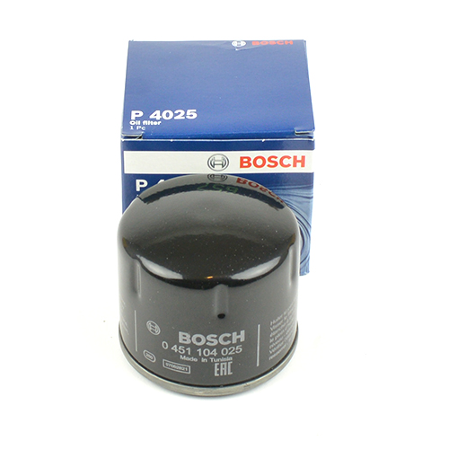 Filtru ulei Logan 1 - 1.2 16v BOSCH - Apasa pe imagine pentru inchidere